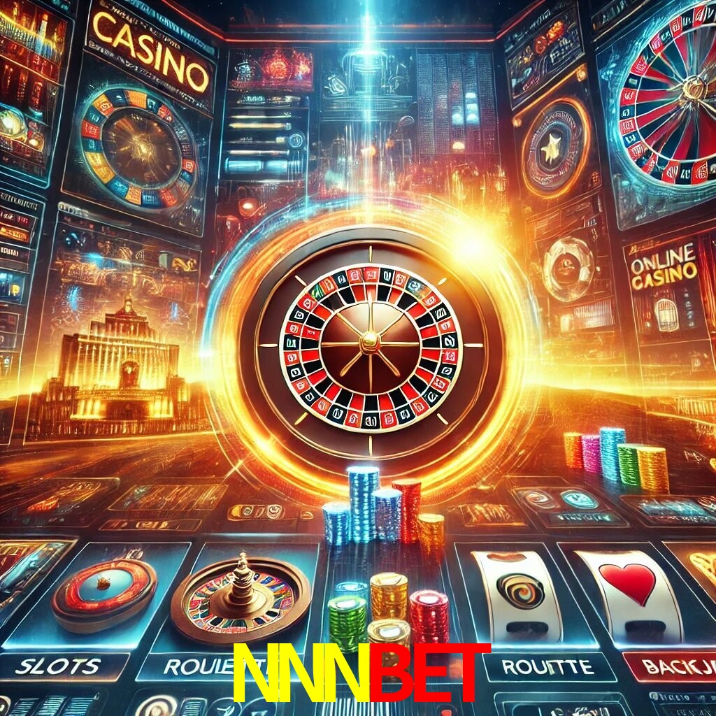 Visão geral dos jogos no NNNBET