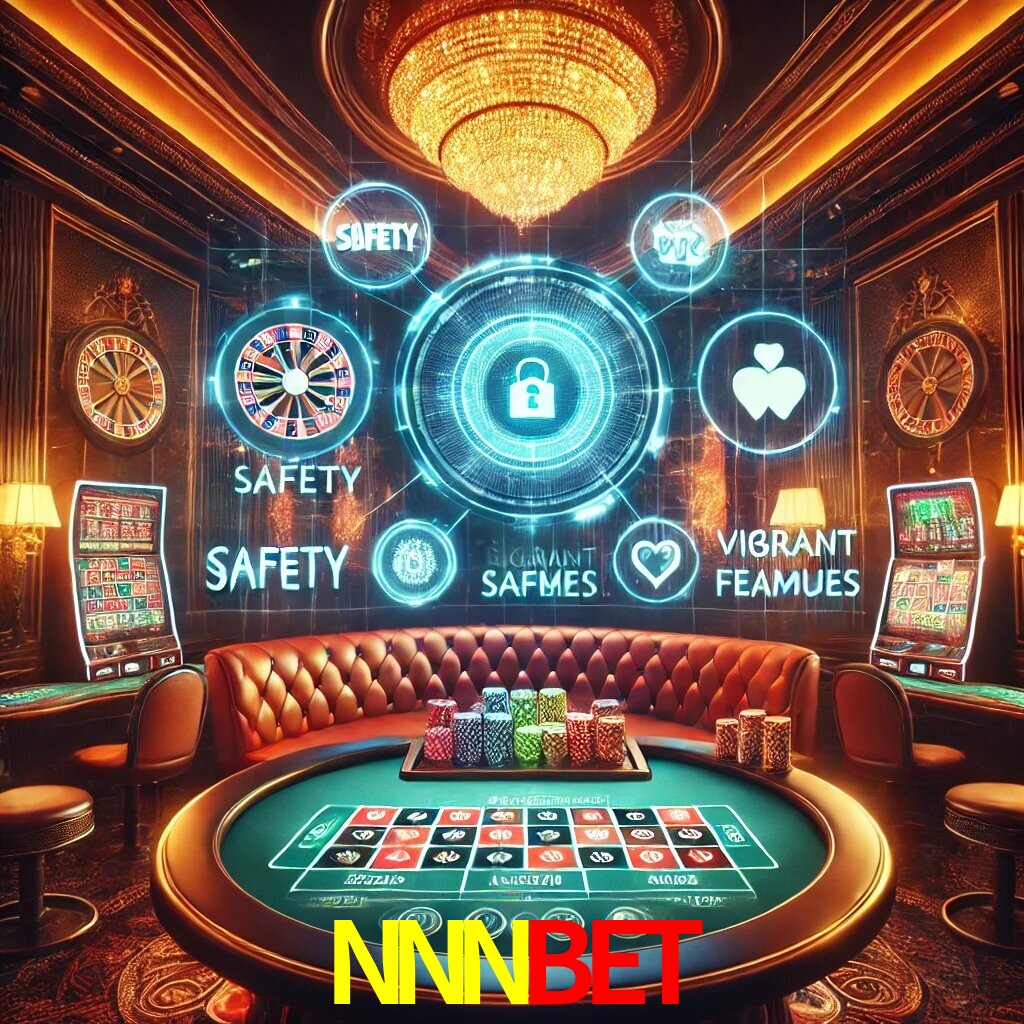 Por Que Jogar no NNNBET?